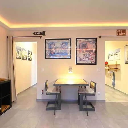 Single Apartment Erkrath Exterior photo