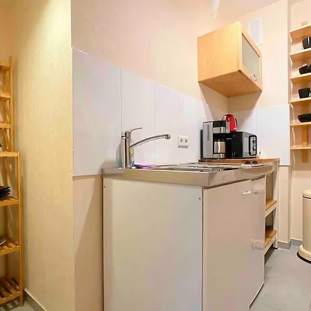 Single Apartment Erkrath Exterior photo